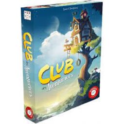 Club des Aventuriers Piatnik Ikaipaka jeux & jouets Royan
