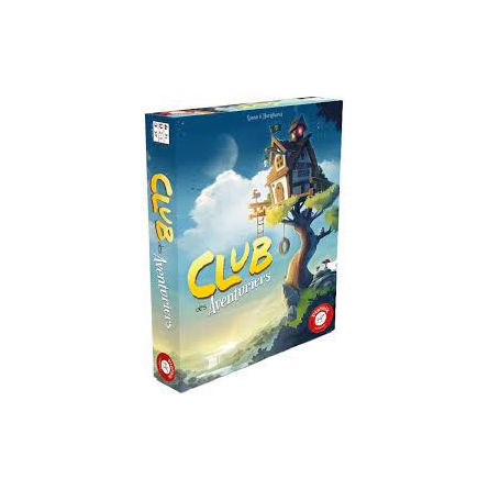 Club des Aventuriers Piatnik Ikaipaka jeux & jouets Royan