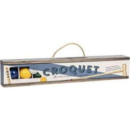 Croquet  Ikaipaka jeux & jouets Royan