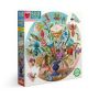 Puzzle 500p CRAZY BUG BOUQUET Eeboo Eeboo Ikaipaka jeux &