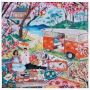 Puzzle 1000p Camper Life eeboo Eeboo Ikaipaka jeux & jouets