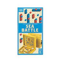 Bataille Navale Bois  Ikaipaka jeux & jouets Royan