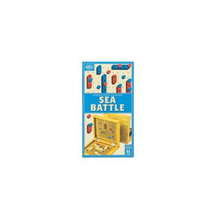 Bataille Navale Bois  Ikaipaka jeux & jouets Royan