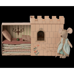 Princesse au petit pois Maïleg - IkaIpaka Royan