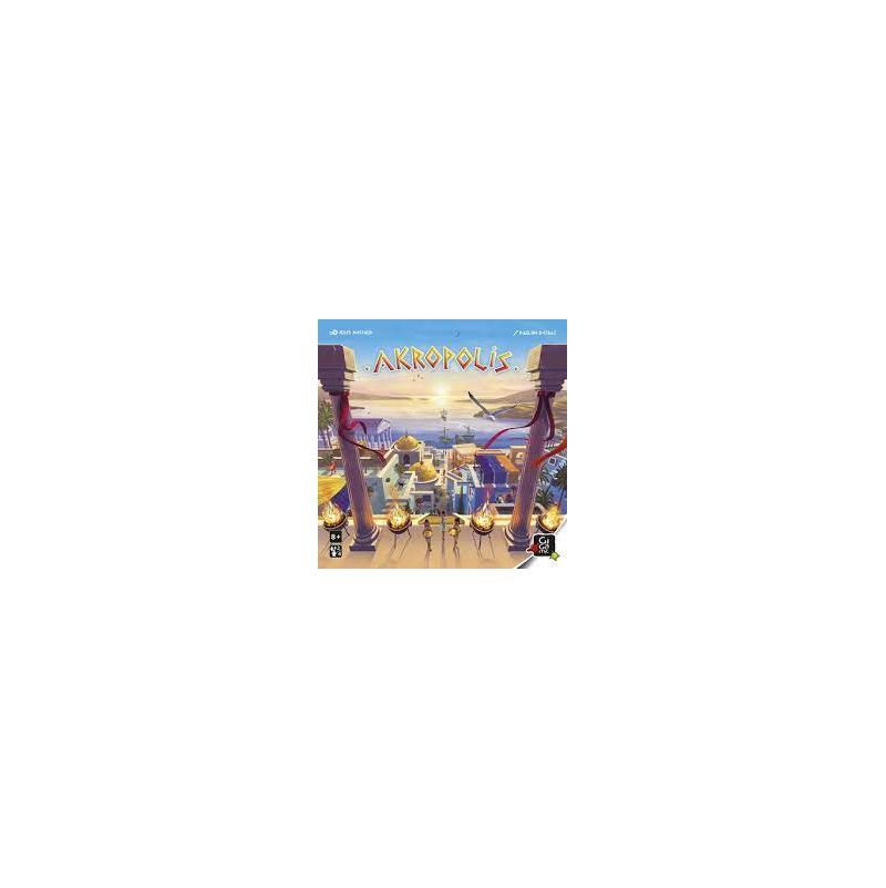 Akropolis Gigamic Ikaipaka jeux & jouets Royan