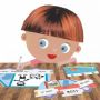 Mes premières phrases Headu Ikaipaka jeux & jouets Royan