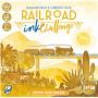Railroad Ink Challenge Jaune Iello Ikaipaka jeux & jouets Royan
