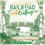 Railroad Ink Challenge Vert - IkaIpaka Royan