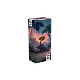 Puzzle UNIVERSE 1000 Origin Jungle - IkaIpaka Royan