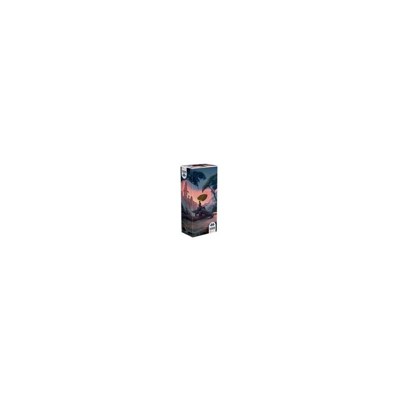Puzzle UNIVERSE 1000 Origin Jungle - IkaIpaka Royan