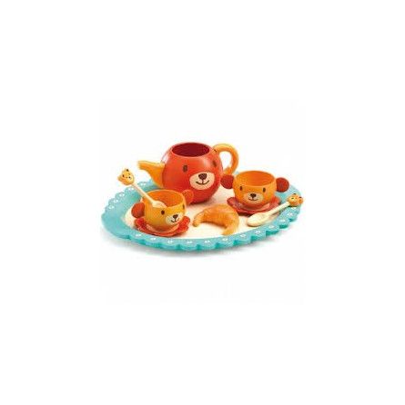 Le gouter de Teddy - IkaIpaka Royan