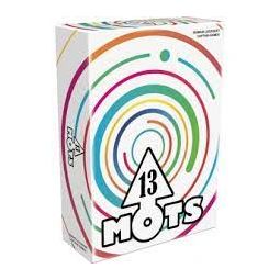 13 Mots Asmodee Ikaipaka jeux & jouets Royan