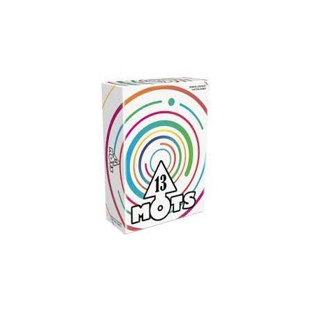 13 Mots Asmodee Ikaipaka jeux & jouets Royan