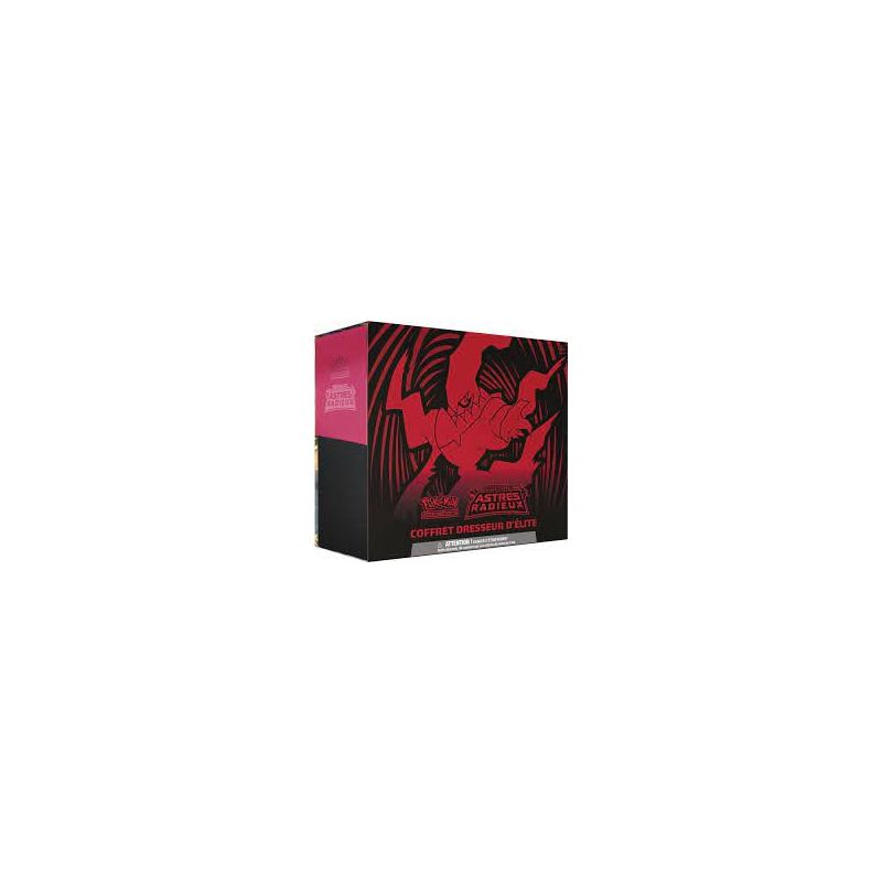 Pokémon EB10: Coffret Dresseur d'Élite - Darkrai POKEMON
