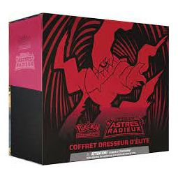 Pokémon EB10: Coffret Dresseur d'Élite - Darkrai POKEMON