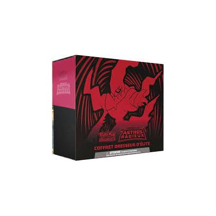 Pokémon EB10: Coffret Dresseur d'Élite - Darkrai POKEMON