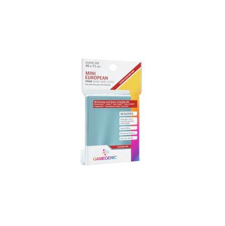 Sleeves Prime 46x71 Mini EU RubyGamegenic (50) - IkaIpaka Royan