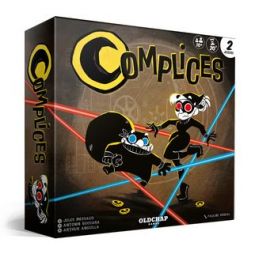 Complices  Ikaipaka jeux & jouets Royan