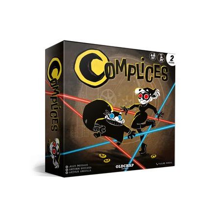 Complices  Ikaipaka jeux & jouets Royan