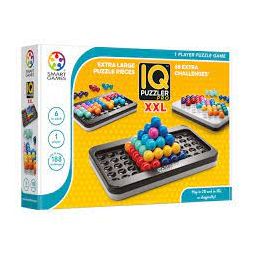 IQ Puzzler pro surdimensionné Smart games Ikaipaka jeux &