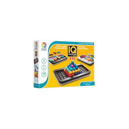IQ Puzzler pro surdimensionné Smart games Ikaipaka jeux &