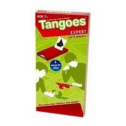 Tangram tangoes le duel - IkaIpaka Royan