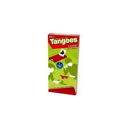 Tangram tangoes le duel - IkaIpaka Royan