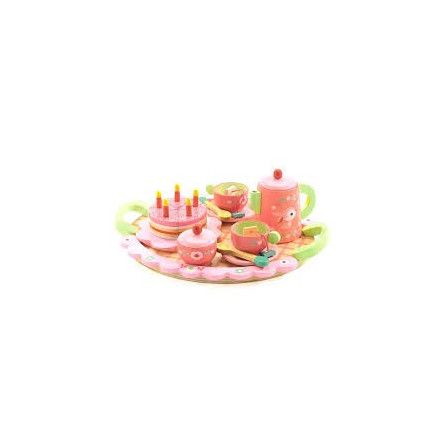 Le gouter de lili rose - IkaIpaka Royan