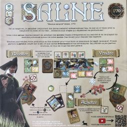 Saline - IkaIpaka Royan