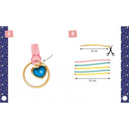 Le collier des mes émotions AUZOU Ikaipaka jeux & jouets Royan
