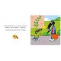 P'tit Loup va au marché AUZOU Ikaipaka jeux & jouets Royan