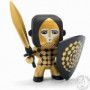 Arty toys Chevaliers Golden knight Djeco Ikaipaka jeux & jouets