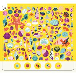 20 p'tits jeux Océan AUZOU Ikaipaka jeux & jouets Royan