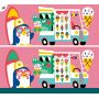 20 P'tits jeux En vacances AUZOU Ikaipaka jeux & jouets Royan