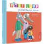 P'tit Loup va chez Papi et Mamie AUZOU Ikaipaka jeux & jouets