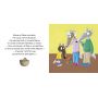 P'tit Loup va chez Papi et Mamie AUZOU Ikaipaka jeux & jouets