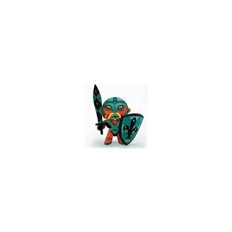 Arty Toys Chevaliers Alric Djeco Ikaipaka jeux & jouets Royan
