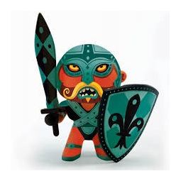 Arty Toys Chevaliers Alric Djeco Ikaipaka jeux & jouets Royan