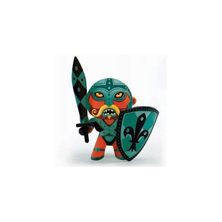 Arty Toys Chevaliers Alric Djeco Ikaipaka jeux & jouets Royan