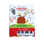 Mes premières comptines au Piano AUZOU Ikaipaka jeux & jouets