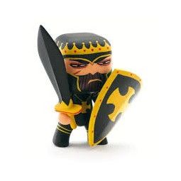 Arty Toys Chevaliers King Drak Djeco Ikaipaka jeux & jouets