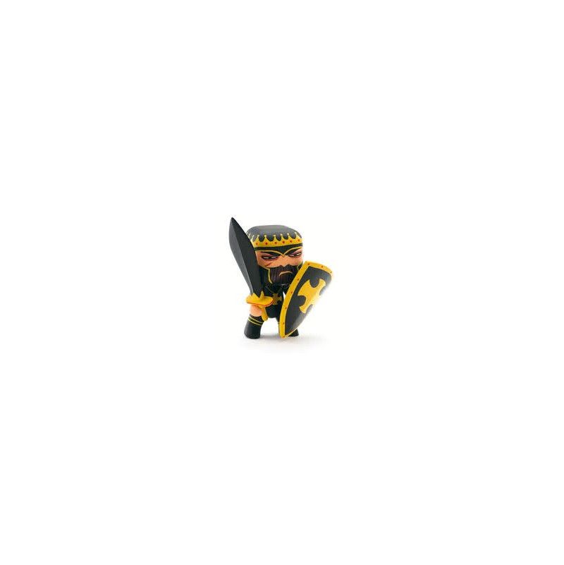 Arty Toys Chevaliers King Drak Djeco Ikaipaka jeux & jouets
