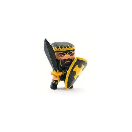 Arty Toys Chevaliers King Drak Djeco Ikaipaka jeux & jouets