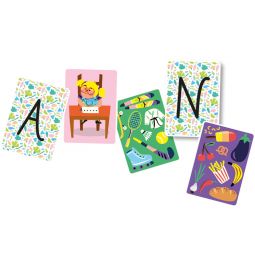 Le jeu du Mini-Bac AUZOU Ikaipaka jeux & jouets Royan