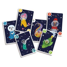Jeu de Space Doggos AUZOU Ikaipaka jeux & jouets Royan