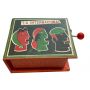 Livre musical - L'Internationale Protocol Ikaipaka jeux &