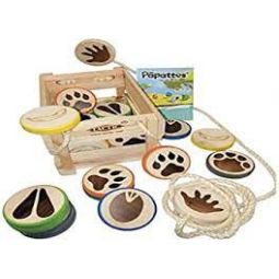 Les Papattes  Ikaipaka jeux & jouets Royan