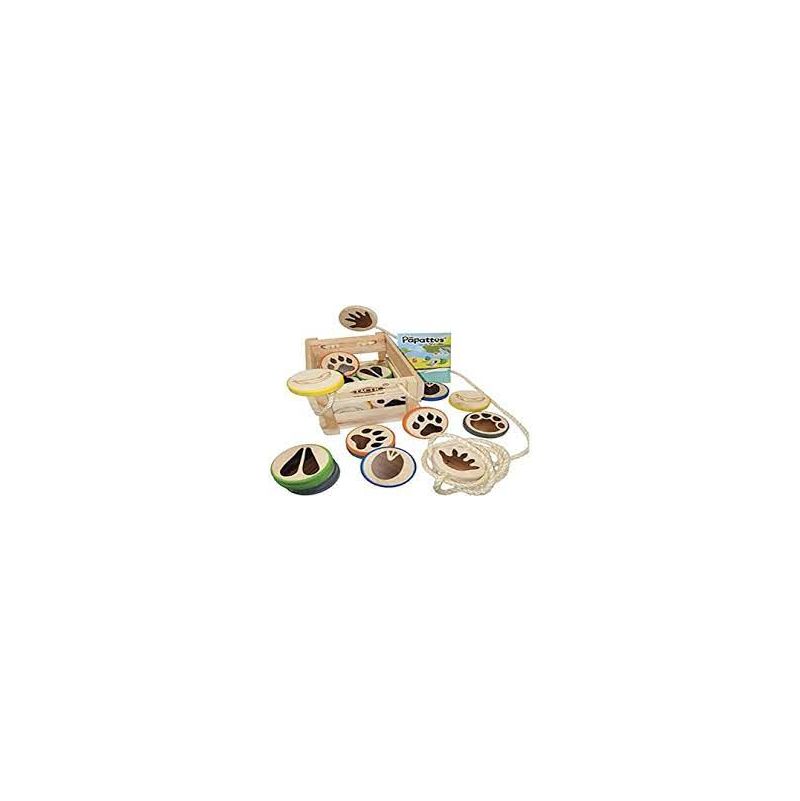 Les Papattes  Ikaipaka jeux & jouets Royan