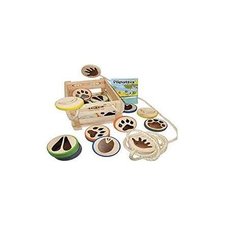 Les Papattes  Ikaipaka jeux & jouets Royan
