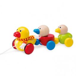 Canards à tirer Wonderworld Ikaipaka jeux & jouets Royan